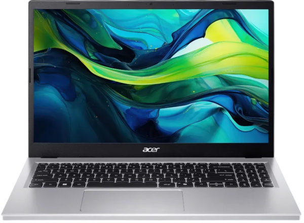 39.6cm (15.6") ACER Aspire Go 15 AG15-71P-54HD Intel Core i5-1334U 16GB 512GB M.2 SSD W11Home