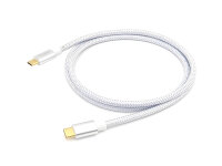 Equip USB 3.2 Gen 2 C-auf-C-Kabel Stecker/Stecker 5A...