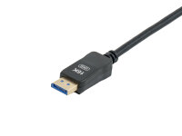 Equip DisplayPort 2.1          16K/60Hz St/St  2.00m schwarz