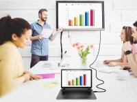 Equip DisplayPort 2.1          16K/60Hz St/St  2.00m schwarz