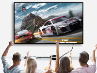 Equip DisplayPort 2.1          16K/60Hz St/St  2.00m schwarz