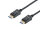 Equip DisplayPort 2.1          16K/60Hz St/St  2.00m schwarz