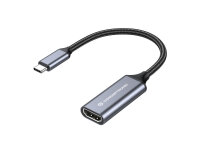 Conceptronic USB-C 3.2 zu HDMI 2.0 Adapter 4K / 60Hz...