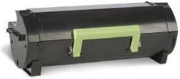 Lexmark 502H Tonerkartusche 1 Stück(e) Original Schwarz