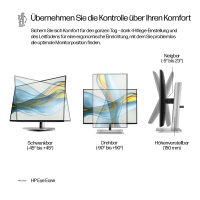 HP Series 5 Serie 5 Pro 24-Zoll-WUXGA-Monitor – 524pn