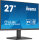 Iiyama ProLite 27" (68.6 cm) Full-HD-Monitor mit IPS-Panel-Technologie und einem Edge-to-Edge Design. Perfekt für Multi-Monitor-Setups