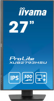 iiyama ProLite 27" (68.6 cm) Monitor mit...