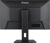 iiyama ProLite 27" (68.6 cm) Monitor mit IPS-Panel-Technologie, 100Hz Bildwiederholfrequenz und einem höhenverstellbaren Standfuß