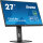 IIYAMA 68.6cm (27")  XUB2763QSU-B1 16:9 HDMI+DP+USB IPS Lift