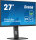 IIYAMA 68.6cm (27")  XUB2763QSU-B1 16:9 HDMI+DP+USB IPS Lift