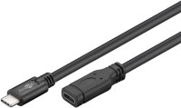Goobay USB-C Verlängerung USB 3.1 Generation 1,...