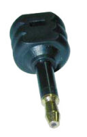 Lindy TosLink -> Mini Optical Converter Schwarz