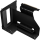 APNX V1 Vertikal GPU-Halterung PCIe 5.0 x16 gewinkelt 14.5cm Flachbandkabel+Blende
