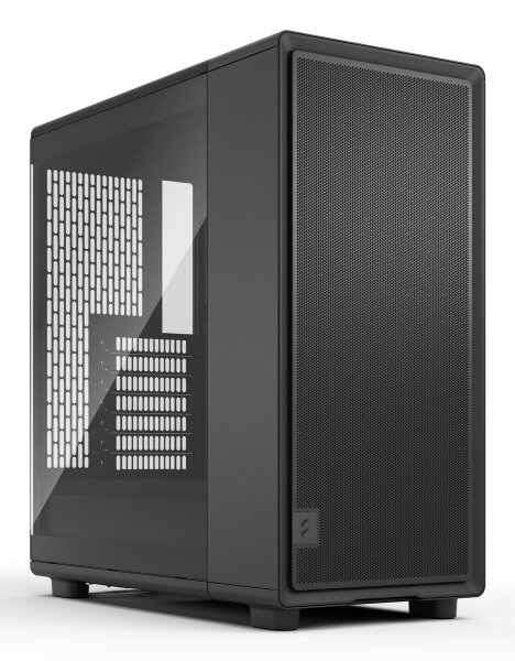 Fractal Design Epoch Midi Tower Schwarz