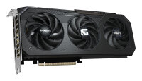 GIGABYTE GeForce RTX 5060 Ti GAMING OC 16G Grafikkarte – 16 GB GDDR7, 128 Bit, PCI-E 5.0, 2647 MHz Kernfrequenz, 3 x DisplayPort, 1 x HDMI, GV-N506TGAMING OC-16GD