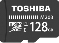 Toshiba THN-M203K1280EA Speicherkarte 128 GB MicroSD...
