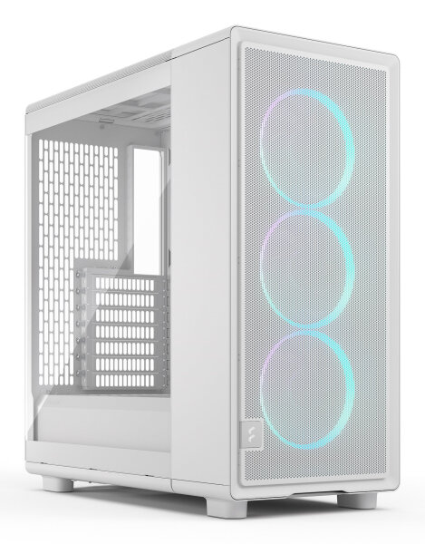 Fractal Design Epoch Midi Tower Weiß
