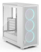 Fractal Design Epoch Midi Tower Weiß