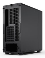 Fractal Design Epoch Black Solid Edition Midi-Tower 45.07l Volumen Mesh 3x 120mm Lüfter schwarz