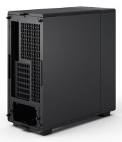 Fractal Design Epoch Black Solid Edition Midi-Tower 45.07l Volumen Mesh 3x 120mm Lüfter schwarz