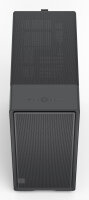 Fractal Design Epoch Black Solid Edition Midi-Tower 45.07l Volumen Mesh 3x 120mm Lüfter schwarz
