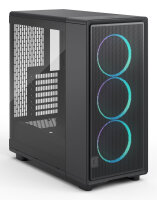 Fractal Design Epoch Midi Tower Schwarz
