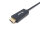 Equip USB-C auf HDMI Kabel, M/M, 3.0m, 4K/30Hz