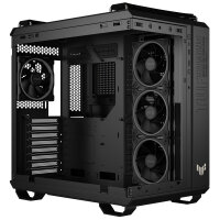 ASUS TUF GAMING GT502 Horizon TG ARGB Black Midi Tower Schwarz
