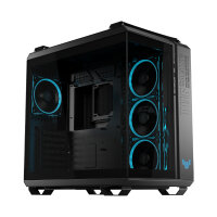 ASUS TUF GAMING GT502 Horizon TG ARGB Black Midi Tower Schwarz