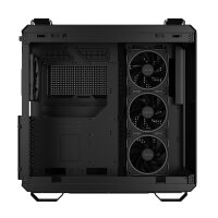 ASUS TUF GAMING GT502 Horizon TG ARGB Black Midi Tower Schwarz