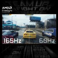 GIGABYTE AORUS FO32U 31,5” UHD-Gaming-Monitor - 3840 x 2160 (UHD), 165Hz, 0,03ms, 250 cd/m², FreeSync Premium Pro, DisplayHDR True Black 400, HDMI 2.1, DisplayPort 1.4