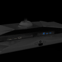 GIGABYTE AORUS FO32U 31,5” UHD-Gaming-Monitor - 3840 x 2160 (UHD), 165Hz, 0,03ms, 250 cd/m², FreeSync Premium Pro, DisplayHDR True Black 400, HDMI 2.1, DisplayPort 1.4