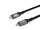 Equip USB 4 Gen 3 C-auf-C-Kabel, Stecker/Stecker, 1,2 m, 8K/60 Hz, 40 Gbit/s, PD3.1 240 W