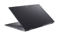 Acer Aspire A17-51M-52LH Intel Core 5 120U Laptop 43,9 cm (17.3") Full HD 16 GB LPDDR5-SDRAM 512 GB SSD Wi-Fi 6E (802.11ax) eShell Grau