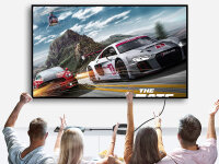 Equip DisplayPort 2.1 Premium 16K/60Hz 2x Stecker 2m DP Kabel schwarz