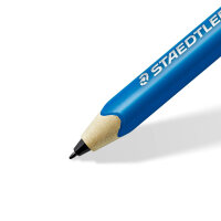 STAEDTLER Mars Lumograph digital Jumbo 100% PEFC + 5 Spitzen