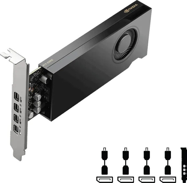 16GB PNY RTX 2000E Ada SB