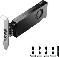 16GB PNY RTX 2000E Ada SB