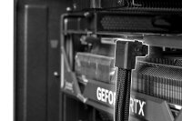 be quiet! Power Cable 12V-2x6 / 12VHPWR PCIe 90 Grad gewinkelt 70cm schwarz