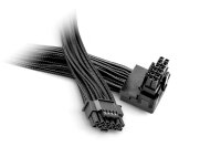 be quiet! Power Cable 12V-2x6 / 12VHPWR PCIe 90 Grad gewinkelt 70cm schwarz