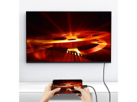 Equip USB-C-zu-DisplayPort-Premium-Kabel, M/M, 3.0 m, 4K/60 Hz