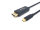 Equip USB-C-zu-DisplayPort-Premium-Kabel, M/M, 3.0 m, 4K/60 Hz