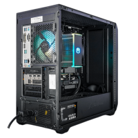 GamingLine R5-5600-RX9060XT 16GB DDR4,1TB M.2,8GB RX9060XT B550,GLAN,HDMI2.1,600W,W11Pro