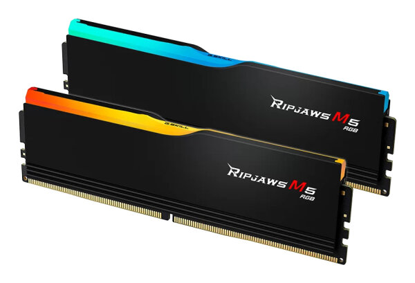 G.Skill Ripjaws M5 RGB F5-6000J3636F16GX2-RM5RK Speichermodul 32 GB 2 x 16 GB DDR5