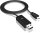 ICY BOX IB-AC511 USB Kabel USB 2.0 1,2 m USB A Micro-USB B Schwarz