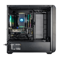 Gaming R5-7500F 32GB DDR5 1TB M.2 RX9060XT 8GB WLAN W11Pro