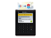 ReinerSCT cyberJack Wave Bluetooth+USB Chipkartenleser...