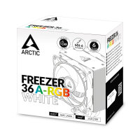 ARCTIC Kühler Freezer 36 A-RGB (White)
