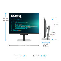 BenQ 71,6cm RD280U     3:2  HDMI/USB-C/DP sil. lift/piv  UHD