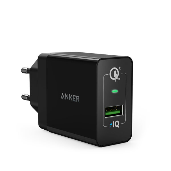 Anker A2013311 Smartphone Schwarz AC Drinnen